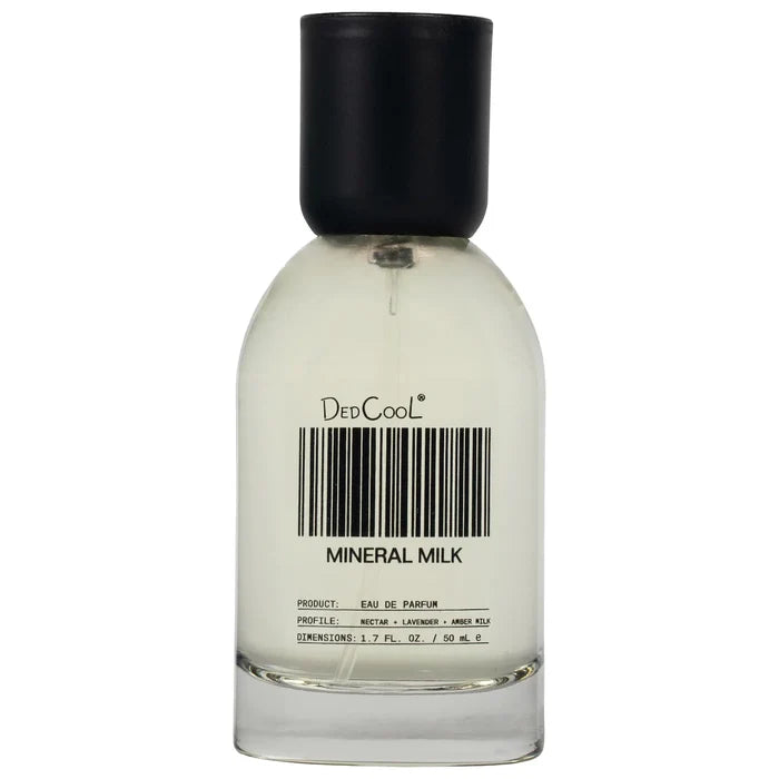 DedCool Mineral Milk Eau de Parfum 50ml NWOB