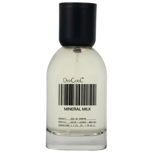 DedCool Mineral Milk Eau de Parfum 50ml NWOB
