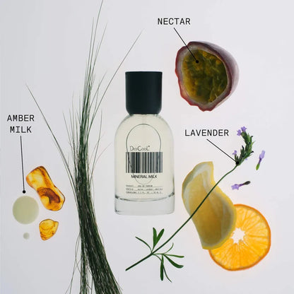 DedCool Mineral Milk Eau de Parfum 50ml NWOB
