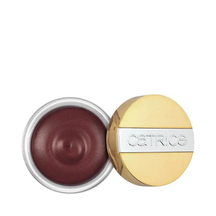 Catrice Desert Dune Luminizing Mousse Blush 10.5 g open jar with texture