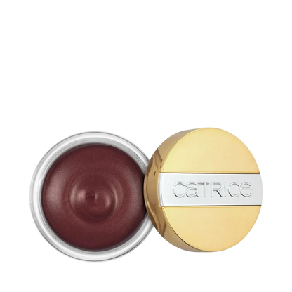 Catrice Desert Dune Luminizing Mousse Blush 10.5 g open jar with texture