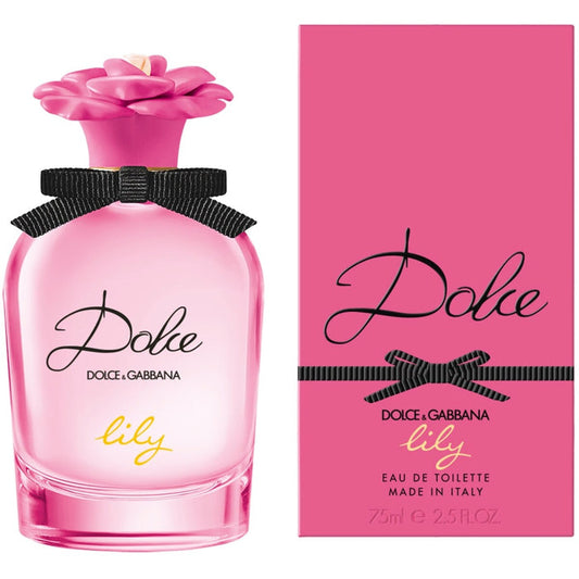 Dolce & Gabbana Lily EDT 75ml NIB
