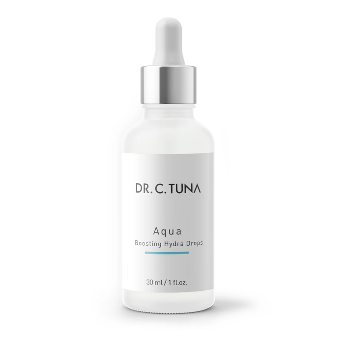 Dr. C. Tuna Aqua Boosting Hydra Drops | Tess Marketplace