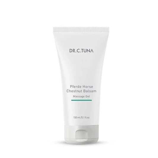 Dr. C. Tuna Massage Gel Pferde Horse Chestnut Balsam | Tess Marketplace