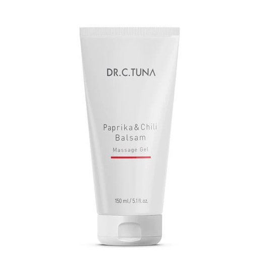 Dr. C. Tuna Paprika & Chili Balsam Massage Gel | Tess Marketplace