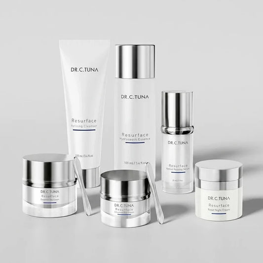 Dr. C. Tuna Resurface Premium Bundle | Tess Marketplace