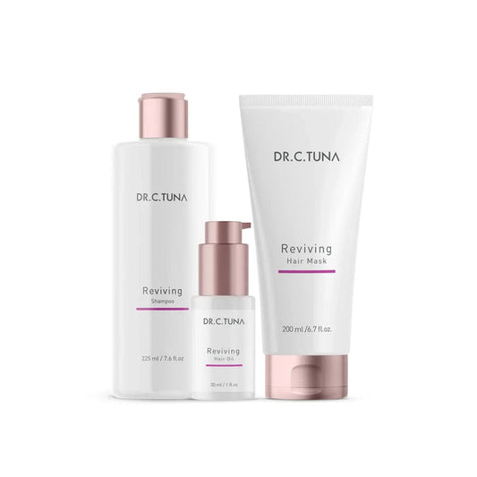 FARMASi Dr. C. Tuna Reviving Bundle | Tess Marketplace