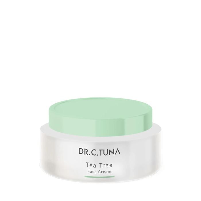 Dr. C. Tuna Tea Tree Face Cream | Tess Marketplace