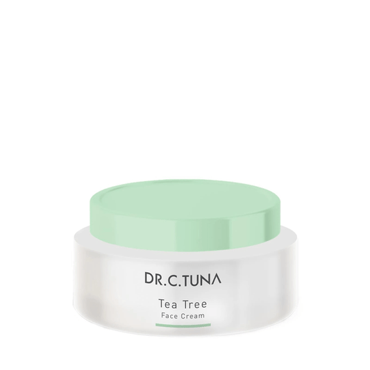Dr. C. Tuna Tea Tree Face Cream | Tess Marketplace
