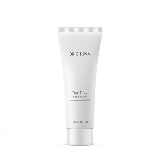 Dr. C. Tuna Tea Tree Face Wash | Tess Marketplace