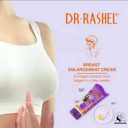 Dr Rashel Breast Enlargement Cream - Missrose.lk