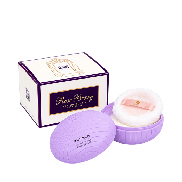 Dusting Powder Settyslove