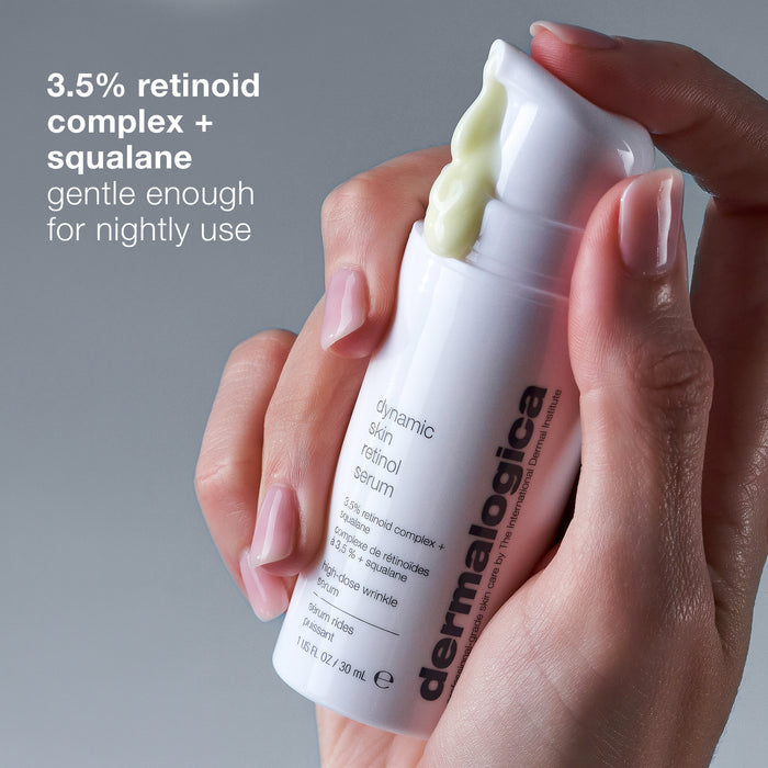dynamic skin retinol serum