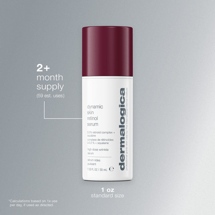 dynamic skin retinol serum
