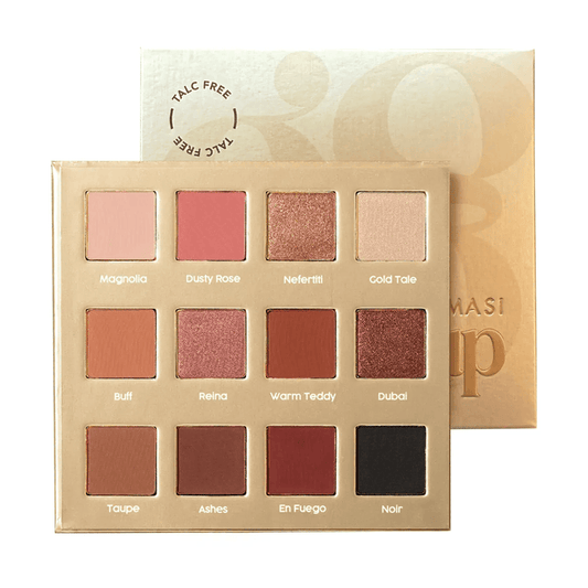 FARMASi Glam Up Eyeshadow Palette | Tess Marketplace