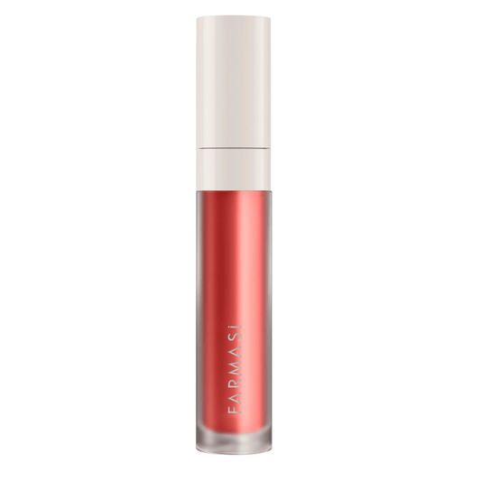 FARMASi Latina Lip Lacquer - High Gloss Liquid Lipstick 01 Confidente | Tess Marketplace