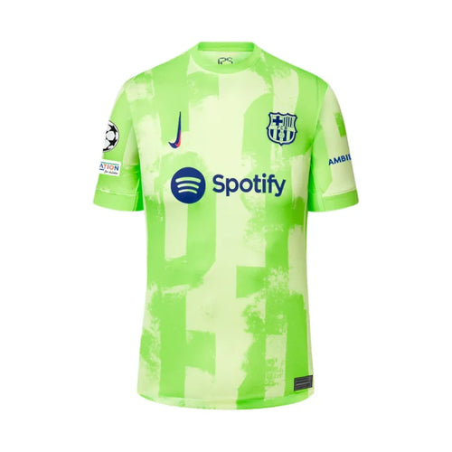 FC Barcelona Third Kit 24/25