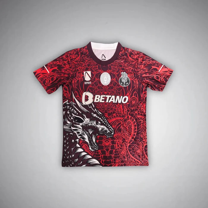 FC Porto "Firestorm" Premium Kit