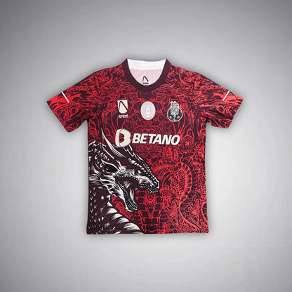 FC Porto "Firestorm" Premium Kit