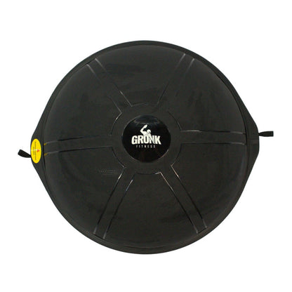 Gronk Fitness Balance Trainer side view with logo visible