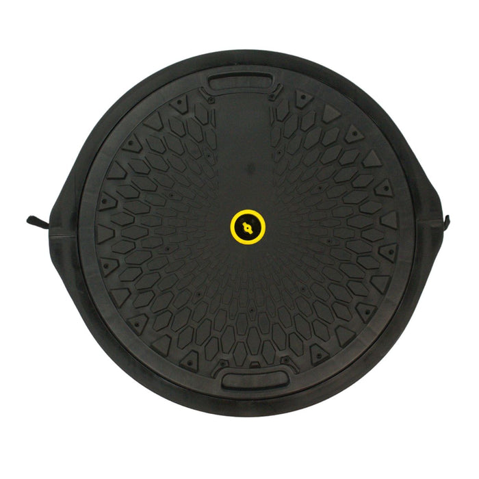 Gronk Fitness Balance Trainer textured surface close-up