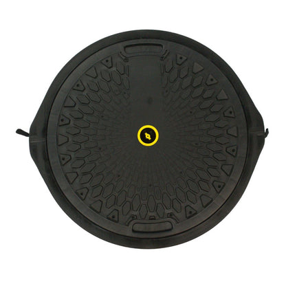 Gronk Fitness Balance Trainer textured surface close-up
