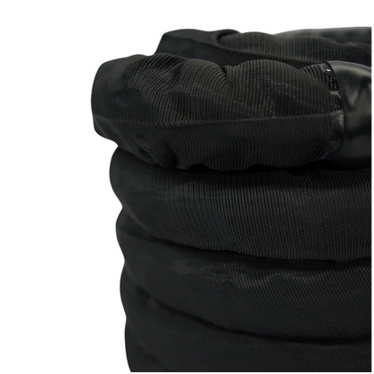 Gronk Fitness Battle Rope end close-up