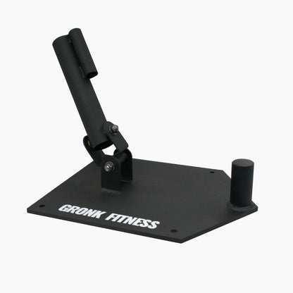 Gronk Landmine Platform side view with attachment