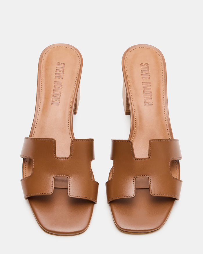 HANA COGNAC LEATHER