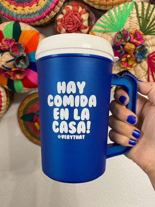 Hay Comida En La Casa Thermos