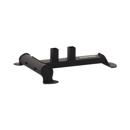 Inspire Accessory Rack angled view on transparent background