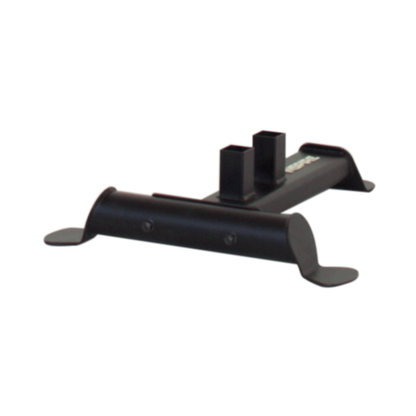 Inspire Accessory Rack side view on transparent background