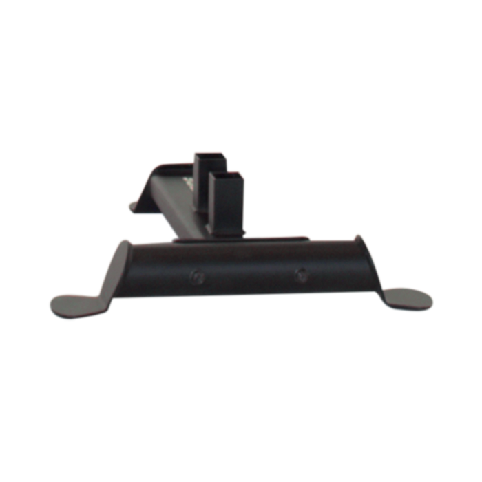 Inspire Accessory Rack front view on transparent background