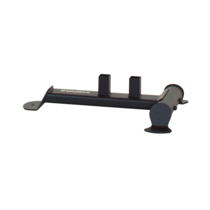 Inspire Accessory Rack low angle view on transparent background