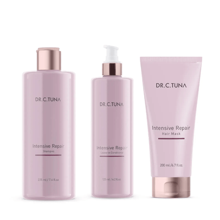 FARMASi Dr. C. Tuna Intensive Repair Bundle | Tess Marketplace
