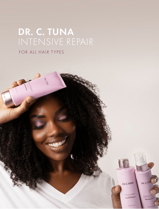 FARMASi Dr. C. Tuna Intensive Repair Shampoo | Tess Marketplace