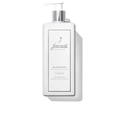 Jacadi Paris Cleansing Gel + Dry Oil Skincare Set