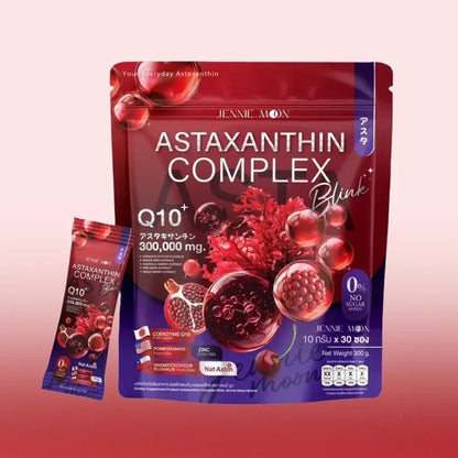 Jennie Moon Astaxanthin Complex Blink