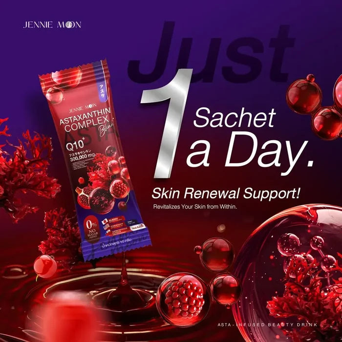 Jennie Moon Astaxanthin Complex Blink