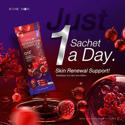 Jennie Moon Astaxanthin Complex Blink