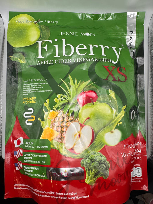 Jennie Moon Fiberry