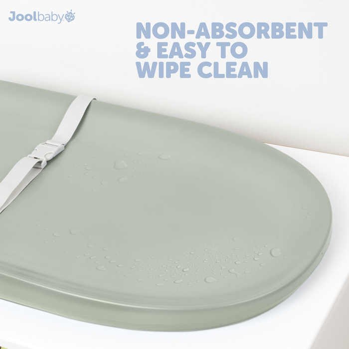 Jool Baby Waterproof Baby Changing Pad