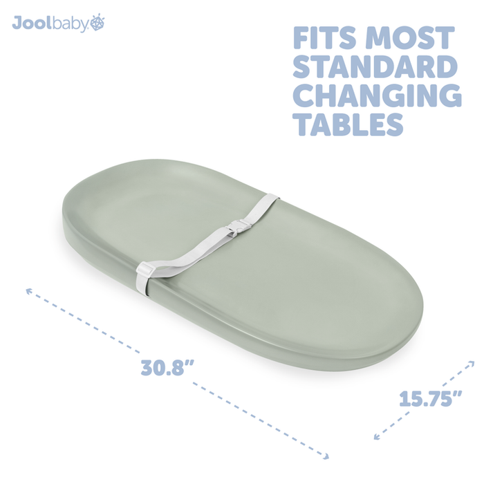 Jool Baby Waterproof Baby Changing Pad