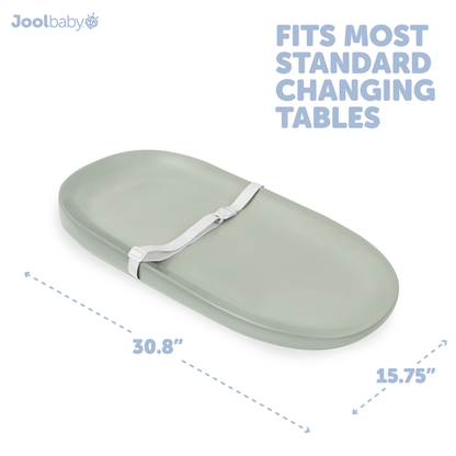 Jool Baby Waterproof Baby Changing Pad