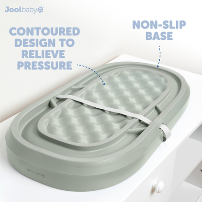 Jool Baby Waterproof Baby Changing Pad