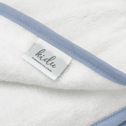 Kidu Hooded Baby Towel