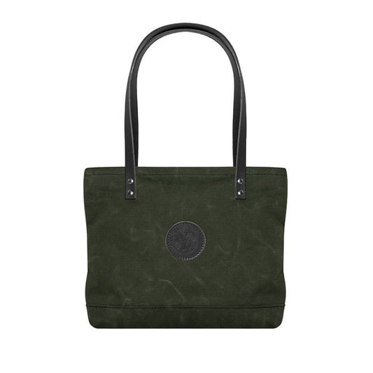 Lakewalk Waxed Canvas Tote B-1271 Made in USA