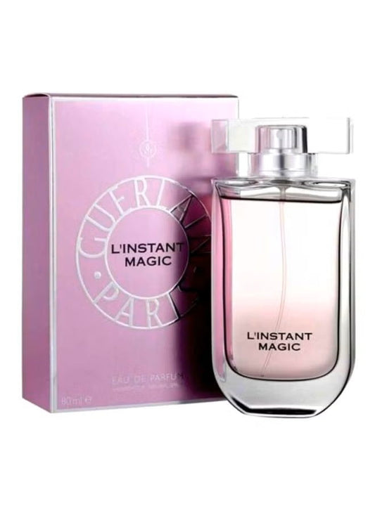 Guerlain L'Instant Magic Eau de Parfum 80 ml bottle and box