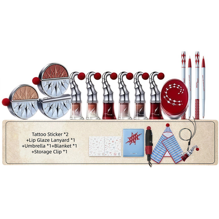 #All-in-one Makeup Gift Set
