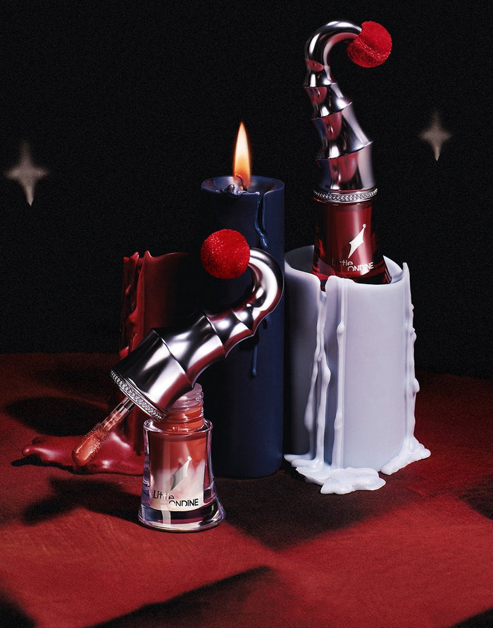 LITTLE ONDINE X Witch's Trick Collection All-in-one Makeup Gift Set T6043